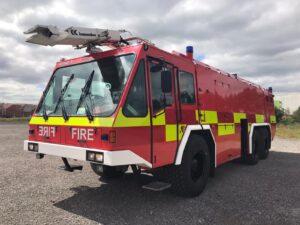 Kronenburg Fire Engine – Ground Support Equipment (GSE)