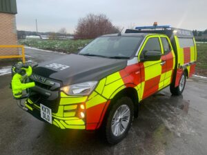 TRFV CAT2 Fire Engine – Ground Support Equipment (GSE)