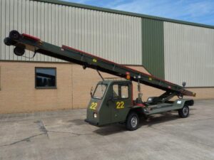 AMSS Belt Loader – Ground Support Equipment (GSE)