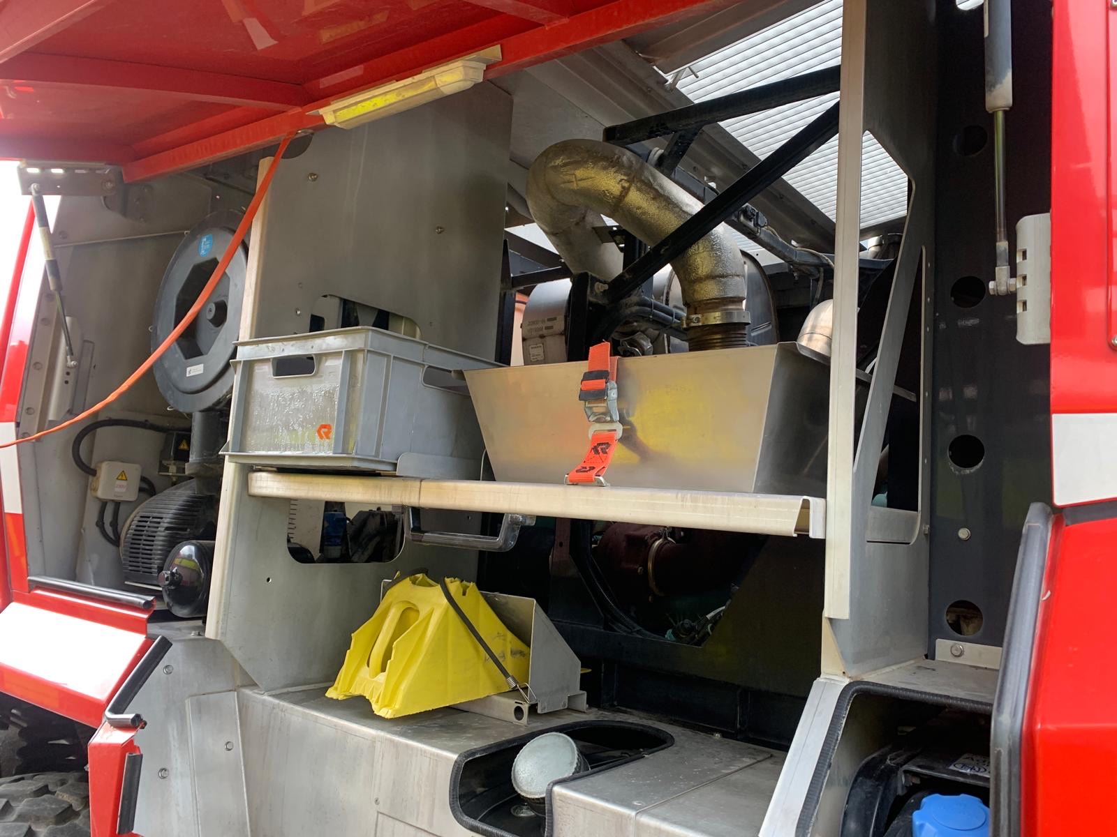 Rosenbauer Panther Rosenbauer Panther