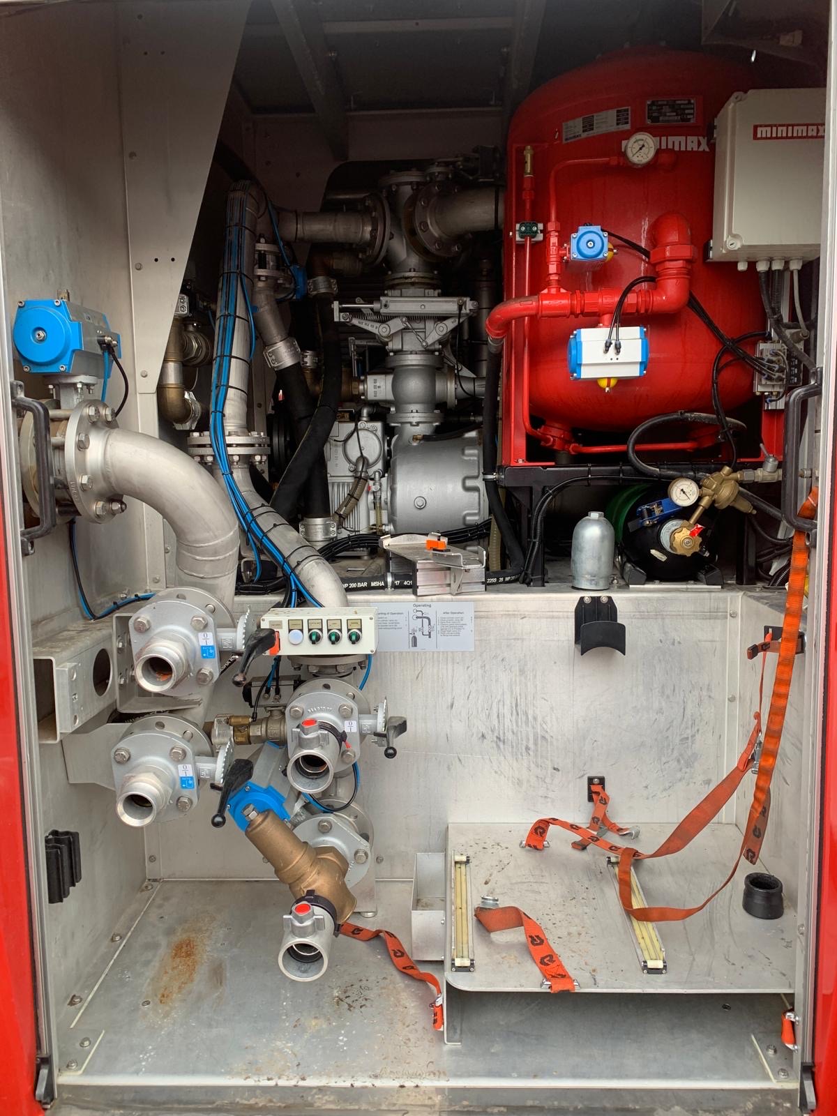 Rosenbauer Panther Rosenbauer Panther