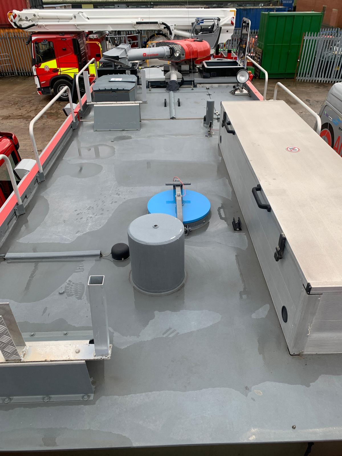 Rosenbauer Panther Rosenbauer Panther