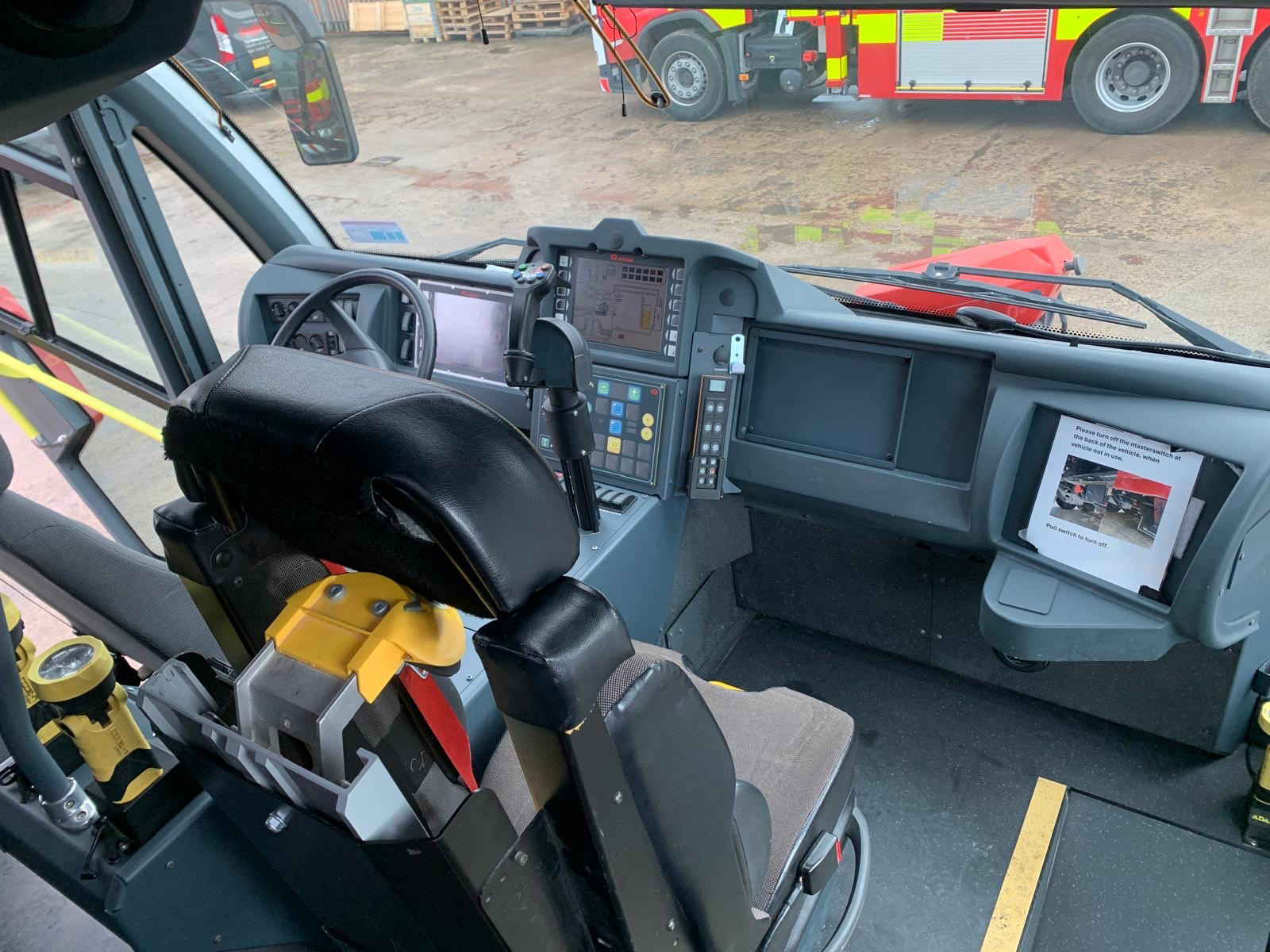 Rosenbauer Panther Rosenbauer Panther