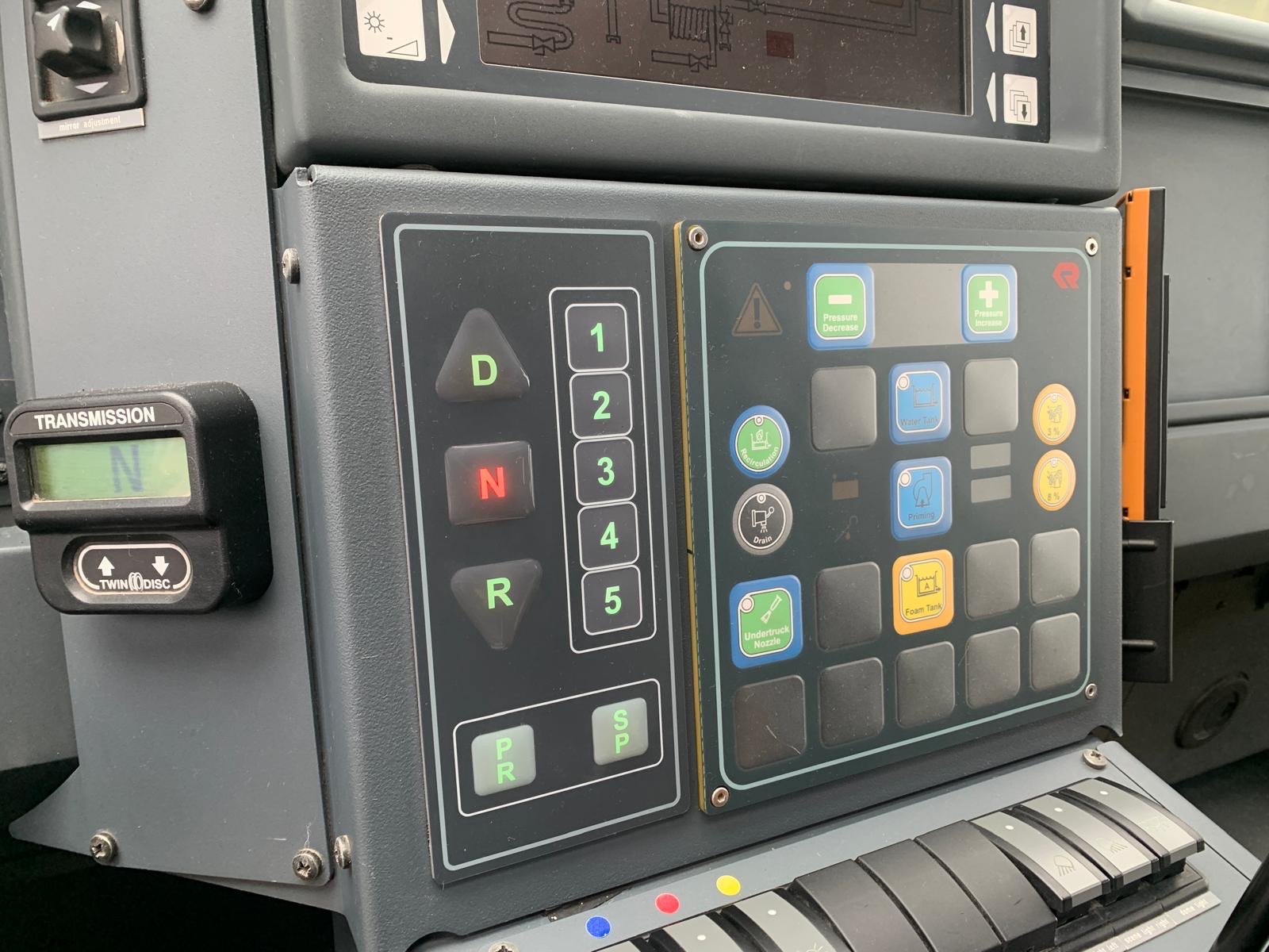 Rosenbauer Panther Rosenbauer Panther