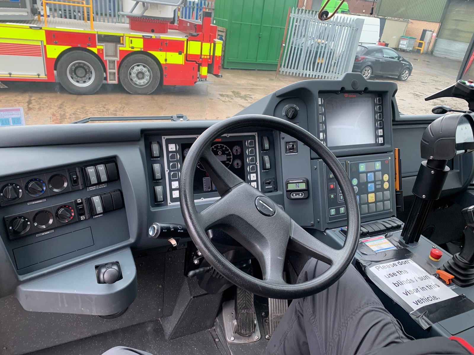 Rosenbauer Panther Rosenbauer Panther