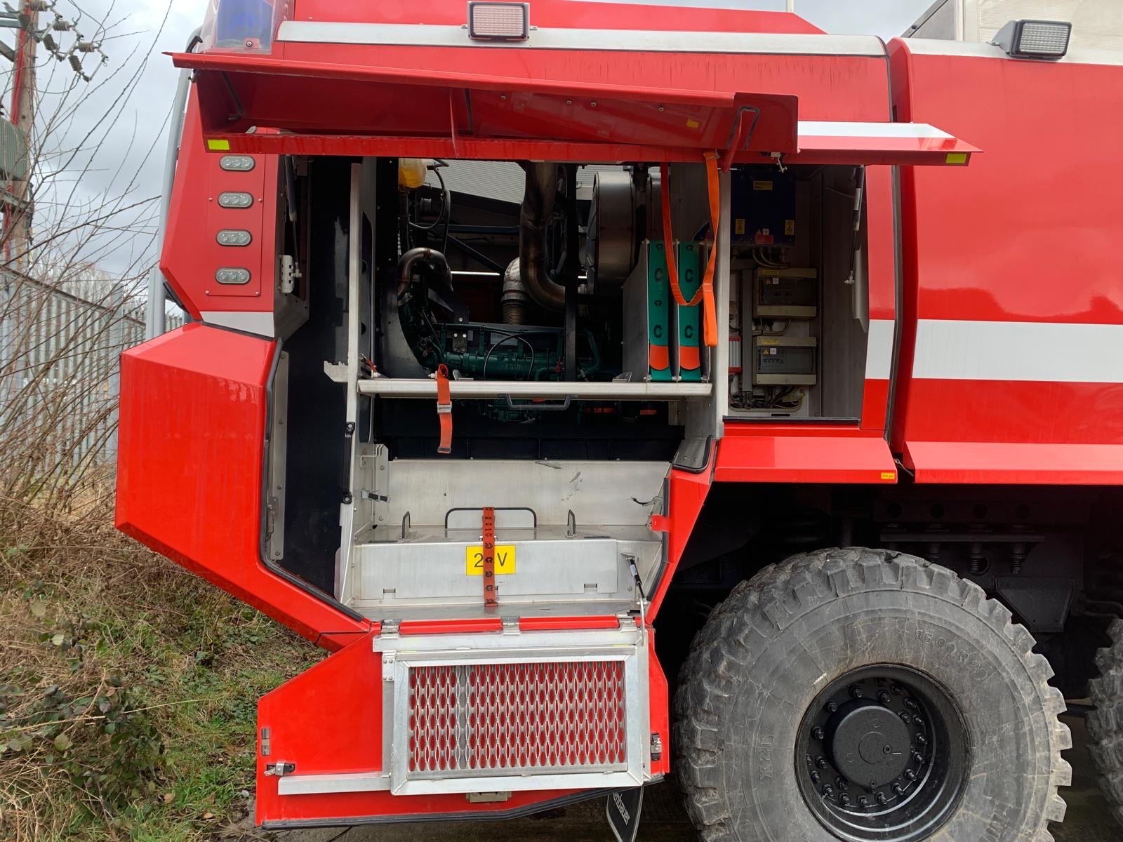 Rosenbauer Panther Rosenbauer Panther