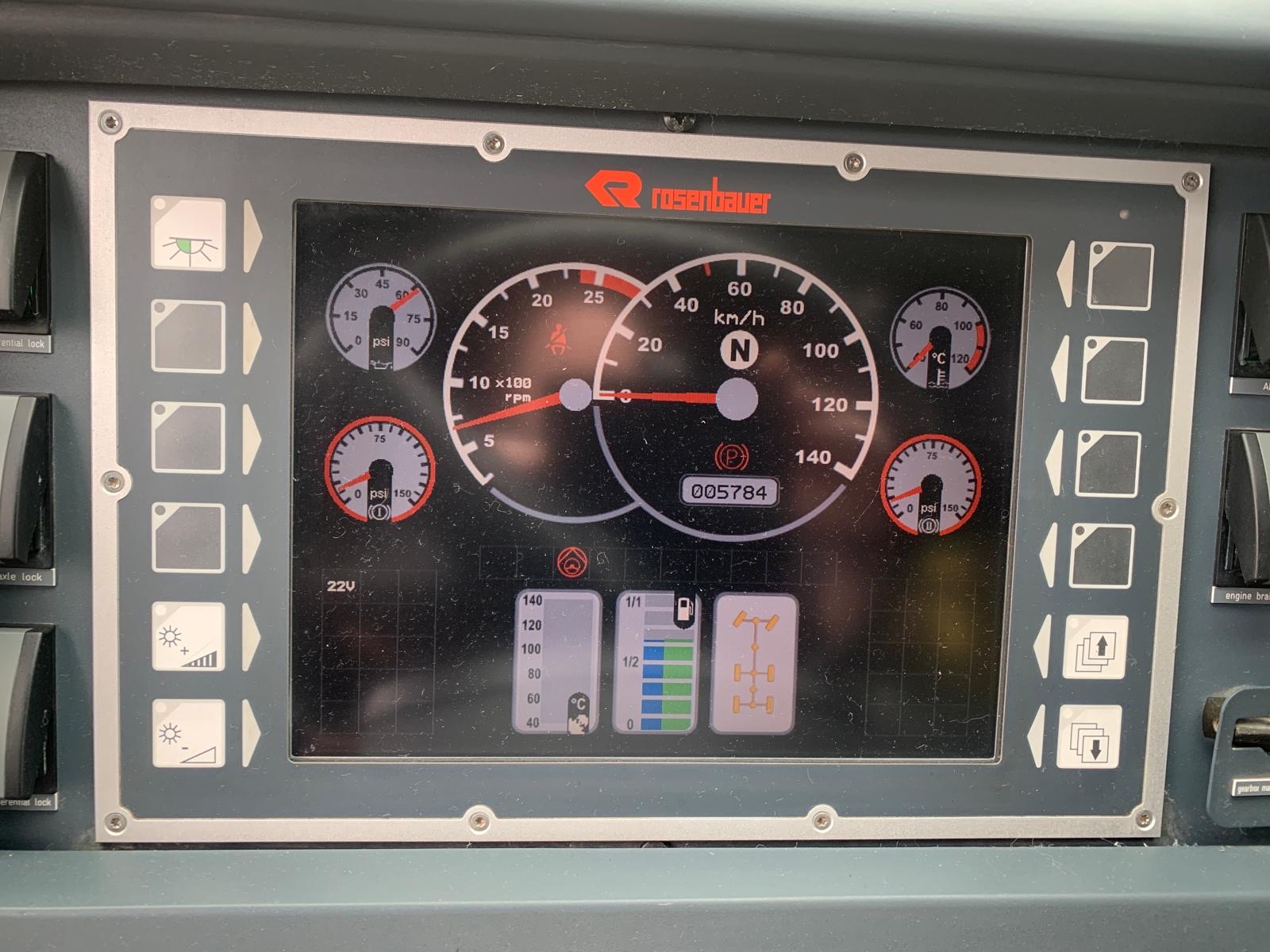 Rosenbauer Panther Rosenbauer Panther