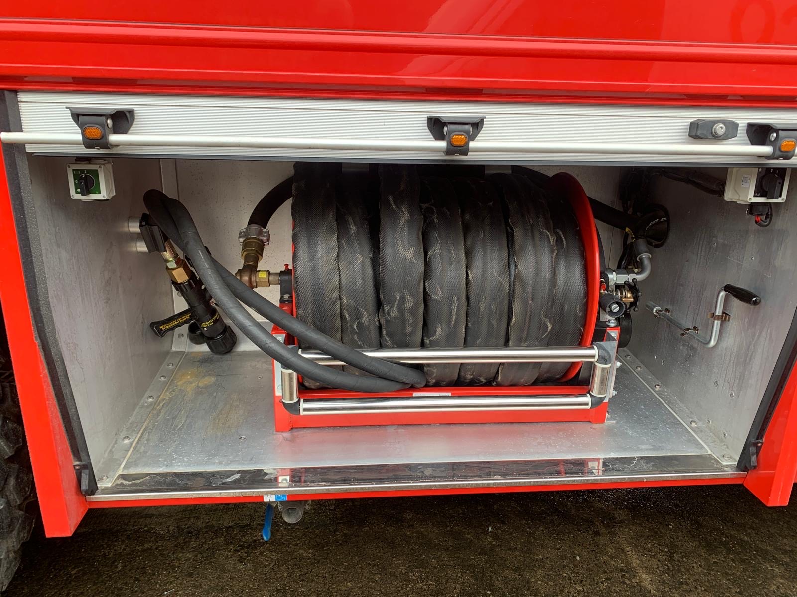 Rosenbauer Panther Rosenbauer Panther