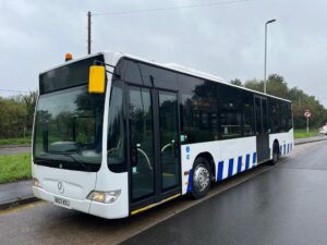 Mercedes Citaro Bus