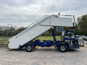 AMSS 2000 215 Self Propelled Stairs