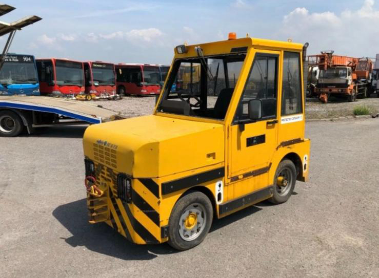 Vallely Beaver Aircraft Tug Item Ref:119