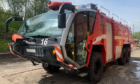 Airport Ground Equipment - Rosenbauer Panther