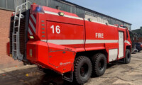 Airport Ground Equipment - Rosenbauer Panther