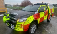 TRFV CAT 2 ARFF 4x4 Fire Engine TRFV CAT 2 ARFF 4x4 Fire Engine