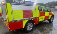 Airport Ground Equipment - TRFV CAT 2 ARFF 4x4 Fire Engine Airport Ground Equipment - TRFV CAT 2 ARFF 4x4 Fire Engine
