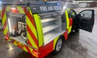 Airport Ground Equipment - TRFV CAT 2 ARFF 4x4 Fire Engine Airport Ground Equipment - TRFV CAT 2 ARFF 4x4 Fire Engine