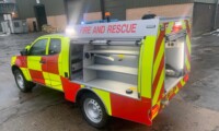 Airport Ground Equipment - TRFV CAT 2 ARFF 4x4 Fire Engine Airport Ground Equipment - TRFV CAT 2 ARFF 4x4 Fire Engine