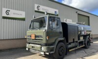 Airport Ground Equipment - DAF 50/160 4x2 9,000 Litre AVGAS aviation Bowser/Tanker