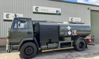 Airport Ground Equipment - DAF 50/160 4x2 9,000 Litre AVGAS aviation Bowser/Tanker