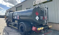 Airport Ground Equipment - DAF 50/160 4x2 9,000 Litre AVGAS aviation Bowser/Tanker