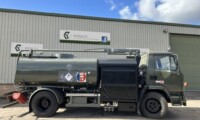 Airport Ground Equipment - DAF 50/160 4x2 9,000 Litre AVGAS aviation Bowser/Tanker