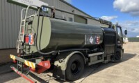 Airport Ground Equipment - DAF 50/160 4x2 9,000 Litre AVGAS aviation Bowser/Tanker Airport Ground Equipment - DAF 50/160 4x2 9,000 Litre AVGAS aviation Bowser/Tanker