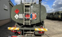 Airport Ground Equipment - DAF 50/160 4x2 9,000 Litre AVGAS aviation Bowser/Tanker