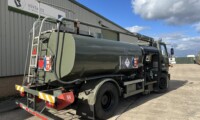 Airport Ground Equipment - DAF 50/160 4x2 9,000 Litre AVGAS aviation Bowser/Tanker