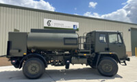 Airport Ground Equipment - Leyland DAF 4×4 5000 litre tanker/refueller Airport Ground Equipment - Leyland DAF 4×4 5000 litre tanker/refueller