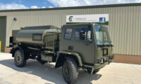 Airport Ground Equipment - Leyland DAF 4×4 5000 litre tanker/refueller