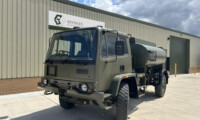 Airport Ground Equipment - Leyland DAF 4×4 5000 litre tanker/refueller