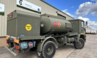 Airport Ground Equipment - MAN LE14.220 4x4 5,000 Litre Aviation Fuel Delivery Tanker