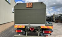 Airport Ground Equipment - MAN LE14.220 4x4 5,000 Litre Aviation Fuel Delivery Tanker