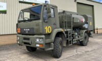 MAN LE 5000L Fuel Tanker