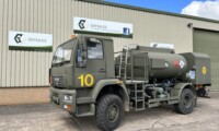 Airport Ground Equipment - MAN LE14.220 4x4 5,000 Litre Aviation Fuel Delivery Tanker