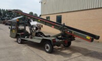 Airport Ground Equipment - AMSS Self Propelled 9 Metre Belt Loader Airport Ground Equipment - AMSS Self Propelled 9 Metre Belt Loader