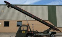 Airport Ground Equipment - AMSS Self Propelled 9 Metre Belt Loader Airport Ground Equipment - AMSS Self Propelled 9 Metre Belt Loader