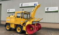 Airport Ground Equipment - Rolba R400F Snow Blower Airport Ground Equipment - Rolba R400F Snow Blower