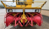 Airport Ground Equipment - Rolba R400F Snow Blower Airport Ground Equipment - Rolba R400F Snow Blower