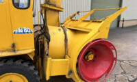 Airport Ground Equipment - Rolba R400F Snow Blower Airport Ground Equipment - Rolba R400F Snow Blower