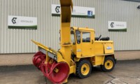 Airport Ground Equipment - Rolba R400F Snow Blower Airport Ground Equipment - Rolba R400F Snow Blower