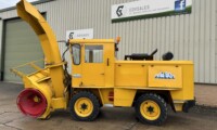 Airport Ground Equipment - Rolba R400F Snow Blower Airport Ground Equipment - Rolba R400F Snow Blower