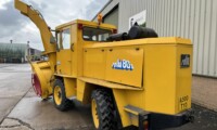 Airport Ground Equipment - Rolba R400F Snow Blower Airport Ground Equipment - Rolba R400F Snow Blower