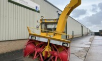 Airport Ground Equipment - Rolba R400F Snow Blower Airport Ground Equipment - Rolba R400F Snow Blower