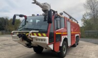 Airport Ground Equipment - Sides VMA S3X (SENTINAL) 6x6 ARFF Fire Engine Airport Ground Equipment - Sides VMA S3X (SENTINAL) 6x6 ARFF Fire Engine