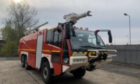 Airport Ground Equipment - Sides VMA S3X (SENTINAL) 6x6 ARFF Fire Engine Airport Ground Equipment - Sides VMA S3X (SENTINAL) 6x6 ARFF Fire Engine