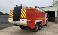 Airport Ground Equipment - Sides VMA S3X (SENTINAL) 6x6 ARFF Fire Engine
