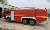 Airport Ground Equipment - Sides VMA S3X (SENTINAL) 6x6 ARFF Fire Engine Airport Ground Equipment - Sides VMA S3X (SENTINAL) 6x6 ARFF Fire Engine
