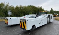 Douglas TLD400 Tug Douglas TLD400 Tug