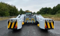 Douglas TLD400 Tug Douglas TLD400 Tug